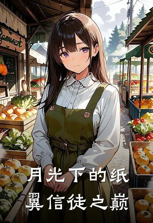 月光下的纸翼信徒之巅