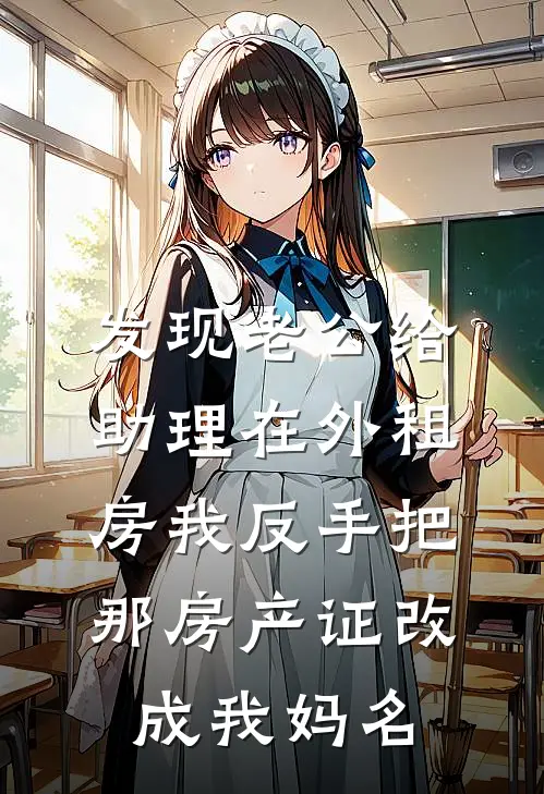 发现老公给助理在外租房我反手把那房产证改成我妈名陈默林薇完本小说大全_免费小说免费阅读发现老公给助理在外租房我反手把那房产证改成我妈名(陈默林薇)