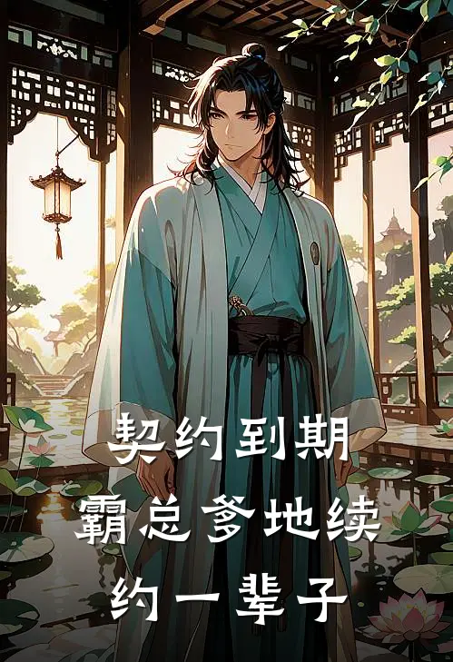 契约到期，霸总爹地续约一辈子温阮顾砚热门小说大全_免费小说完结契约到期，霸总爹地续约一辈子温阮顾砚