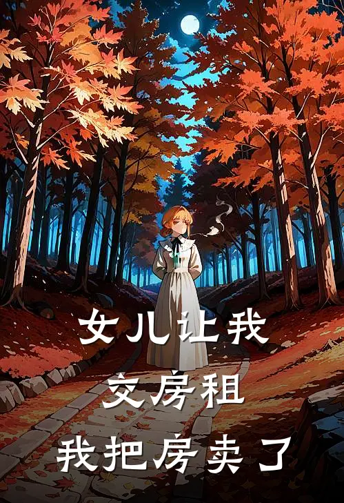 女儿让我交房租，我把房卖了