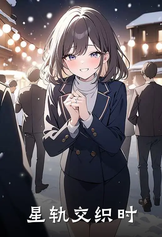 【星轨交织时】(陆炎林星语)免费阅读全文_免费完结版小说【星轨交织时】陆炎林星语