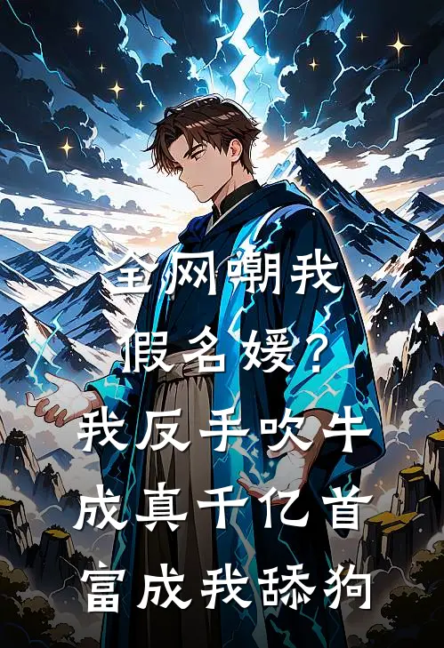 全网嘲我假名媛？我反手吹牛成真，千亿首富成我舔狗（时戾歌时黛）最新章节列表