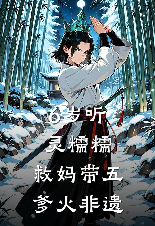 6岁听灵糯糯：救妈带五爹火非遗(顾砚深糯糯)完整版小说全文免费阅读_免费阅读无弹窗6岁听灵糯糯：救妈带五爹火非遗顾砚深糯糯