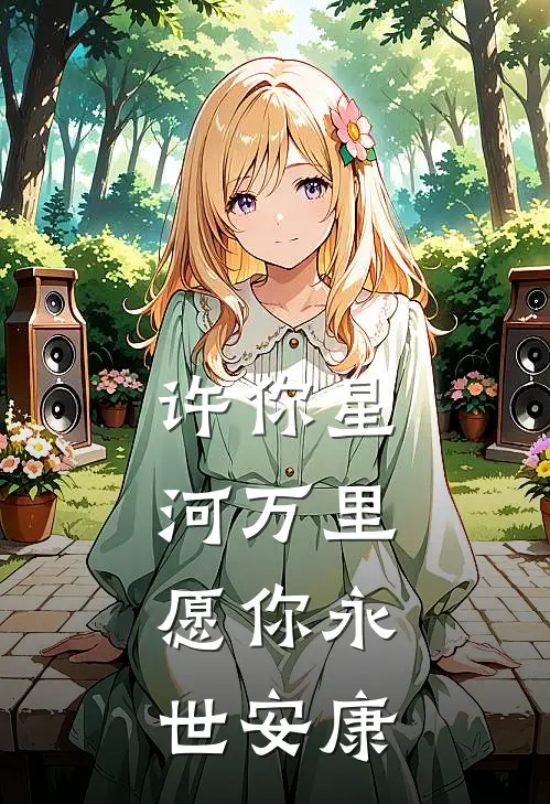 许你星河万里，愿你永世安康(沈清澜顾晏辰)已完结小说_小说免费阅读许你星河万里，愿你永世安康沈清澜顾晏辰