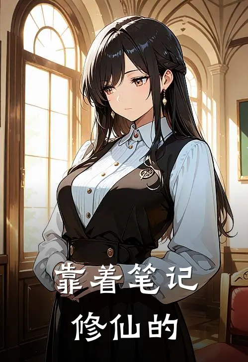 靠着笔记修仙的