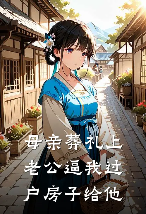 母亲葬礼上，老公逼我过户房子给他