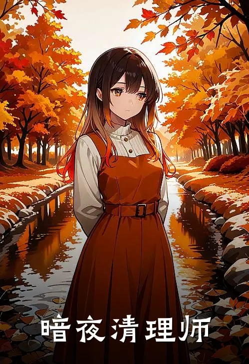 暗夜清理师林晞陆止安好看的小说推荐完结_在哪看免费小说暗夜清理师林晞陆止安