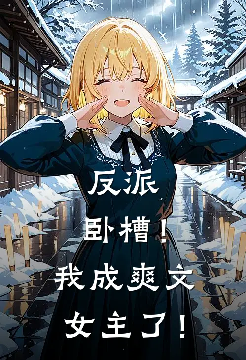 反派：卧槽！我成爽文女主了！白佳玉叶小凡最新热门小说_免费小说全文阅读反派：卧槽！我成爽文女主了！(白佳玉叶小凡)