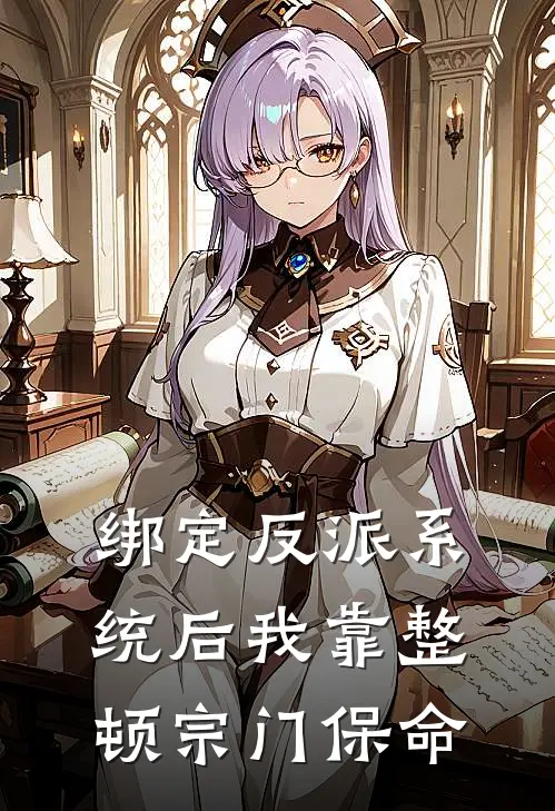 绑定反派系统后我靠整顿宗门保命(燕无歇艾凡)热门小说大全_免费小说大全绑定反派系统后我靠整顿宗门保命燕无歇艾凡