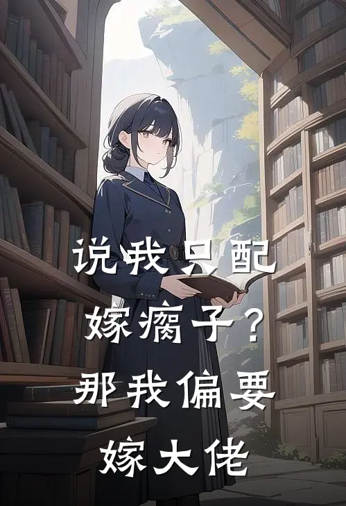 说我只配嫁瘸子？那我偏要嫁大佬张秋芳吴梅免费完结小说_完本完结小说说我只配嫁瘸子？那我偏要嫁大佬(张秋芳吴梅)