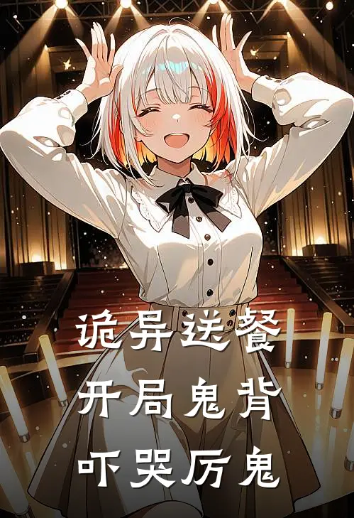 诡异送餐：开局鬼背，吓哭厉鬼