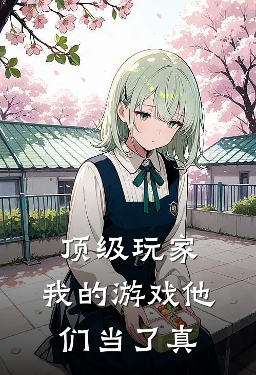 顶级玩家：我的游戏他们当了真