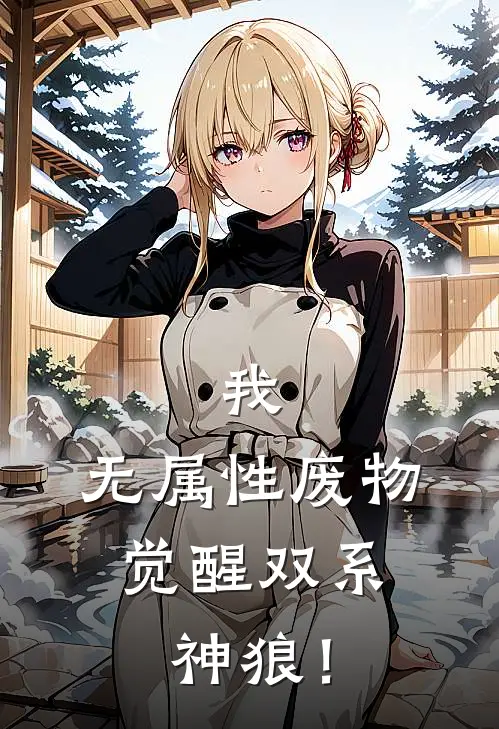 我，无属性废物，觉醒双系神狼！(苍烬洛恩)完结小说推荐_免费小说我，无属性废物，觉醒双系神狼！(苍烬洛恩)