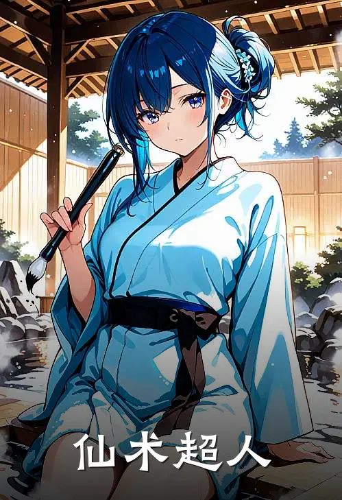仙术超人