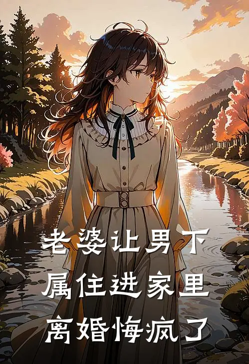 老婆让男下属住进家里离婚悔疯了