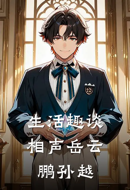 生活趣谈相声岳云鹏孙越