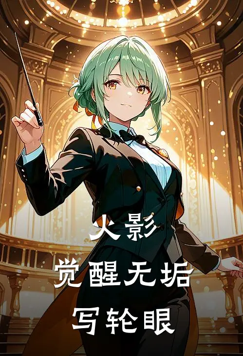 火影：觉醒无垢写轮眼