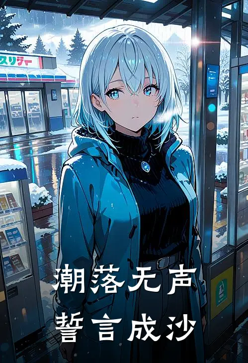 潮落无声，誓言成沙