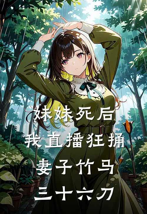 妹妹死后，我直播狂捅妻子竹马三十六刀