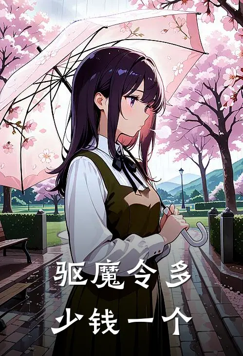 驱魔令多少钱一个