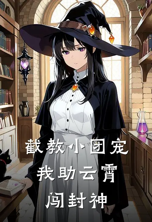 刘萌碧霄《截教小团宠，我助云霄闯封神》全本免费在线阅读_(刘萌碧霄)最新章节在线阅读