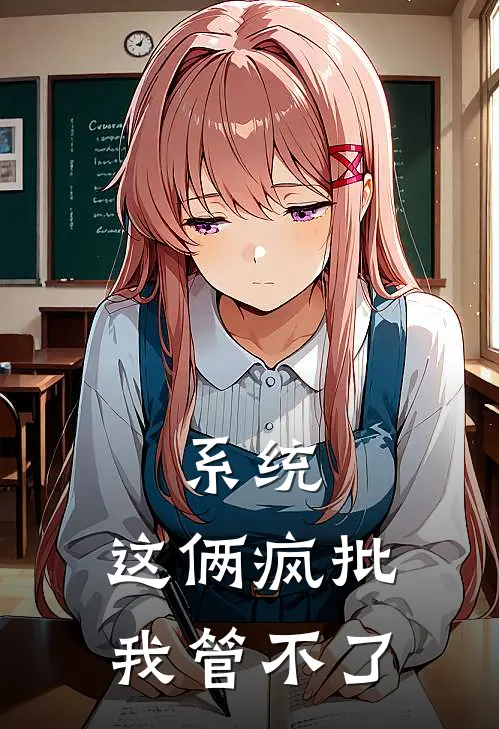 系统：这俩疯批我管不了