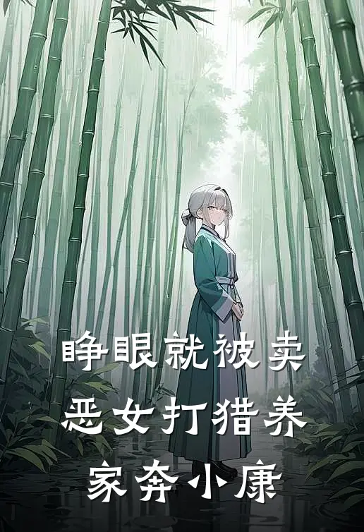 睁眼就被卖，恶女打猎养家奔小康江浸月江显昌最新小说推荐_完结小说睁眼就被卖，恶女打猎养家奔小康(江浸月江显昌)