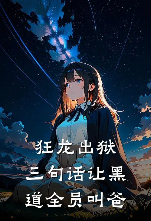 狂龙出狱：三句话让黑道全员叫爸楚风陈天豪完整版免费小说_热门网络小说推荐狂龙出狱：三句话让黑道全员叫爸(楚风陈天豪)