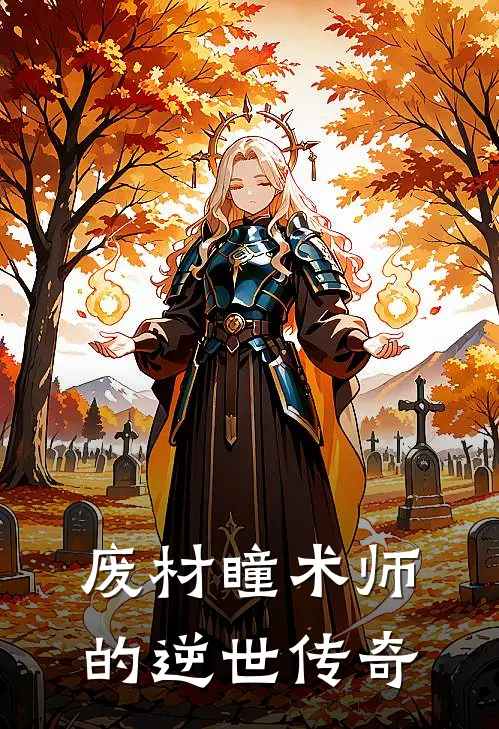 废材瞳术师的逆世传奇