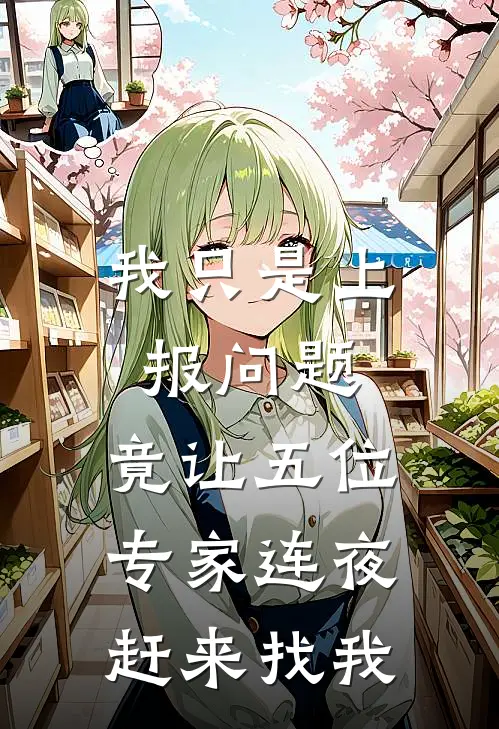 我只是上报问题，竟让五位专家连夜赶来找我王伟静姐全文免费阅读无弹窗大结局_（王伟静姐）我只是上报问题，竟让五位专家连夜赶来找我最新小说