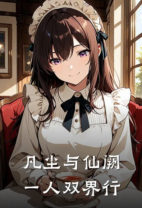 凡尘与仙阙：一人双界行