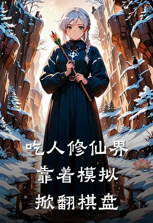 吃人修仙界，靠着模拟掀翻棋盘(江尘温霁苓)完结版小说全文免费阅读_最新小说吃人修仙界，靠着模拟掀翻棋盘(江尘温霁苓)