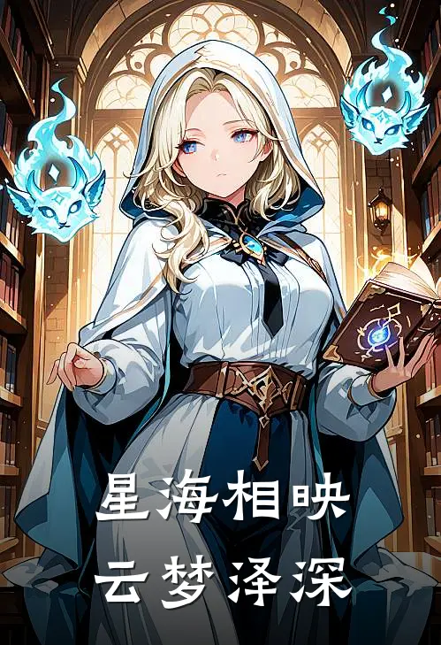 星海相映 云梦泽深