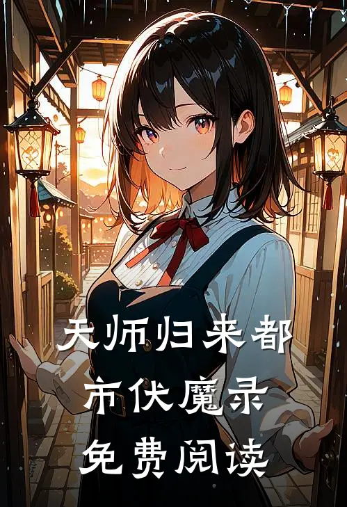 天师归来都市伏魔录免费阅读