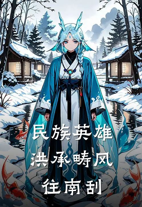 民族英雄洪承畴风往南刮