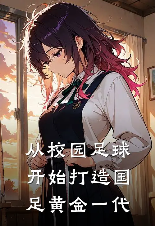 从校园足球开始打造国足黄金一代