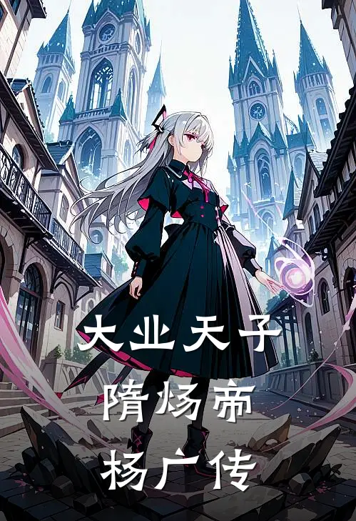 杨广杨坚(大业天子：隋炀帝杨广传)完整版免费在线阅读_《大业天子：隋炀帝杨广传》全集在线阅读