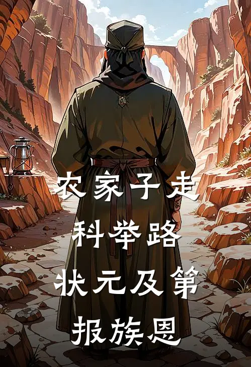 农家子走科举路，状元及第报族恩(谭弘毅周婉娘)网络热门小说_最新小说农家子走科举路，状元及第报族恩(谭弘毅周婉娘)