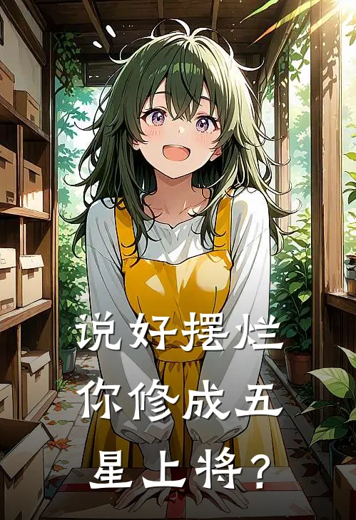 说好摆烂，你修成五星上将？(沈墨苏定邦)好看的小说推荐完结_完本小说说好摆烂，你修成五星上将？沈墨苏定邦