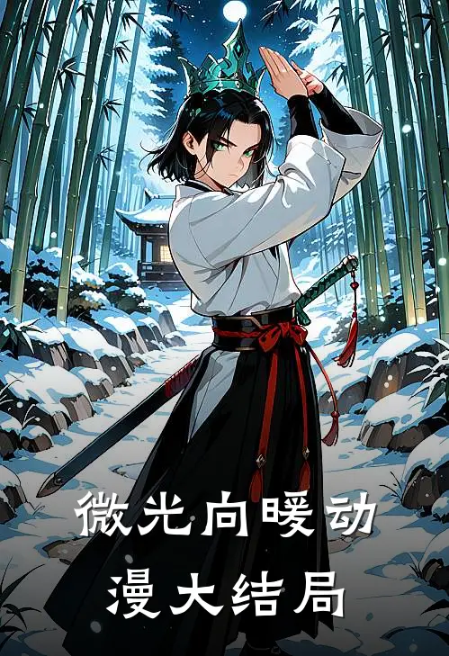 微光向暖动漫大结局