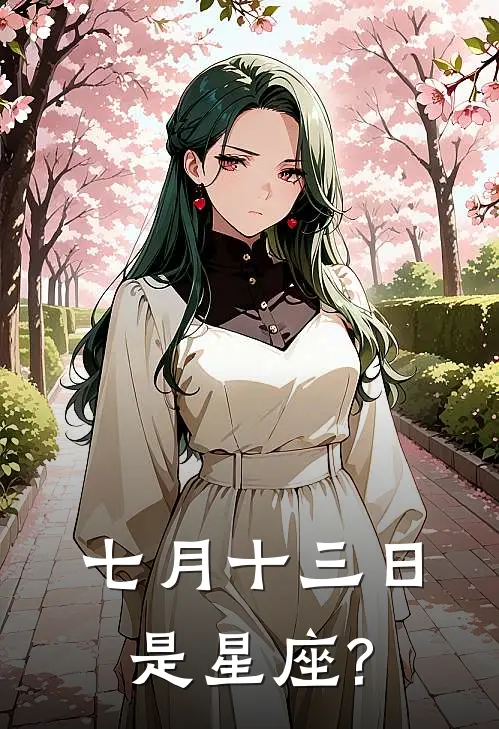 七月十三日是星座?