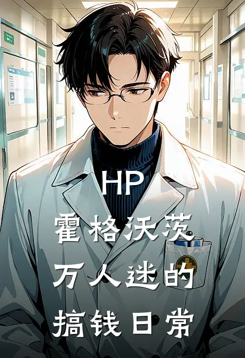 HP：霍格沃茨万人迷的搞钱日常