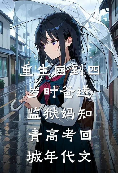 重生回到四岁时爸进监狱妈知青高考回城年代文