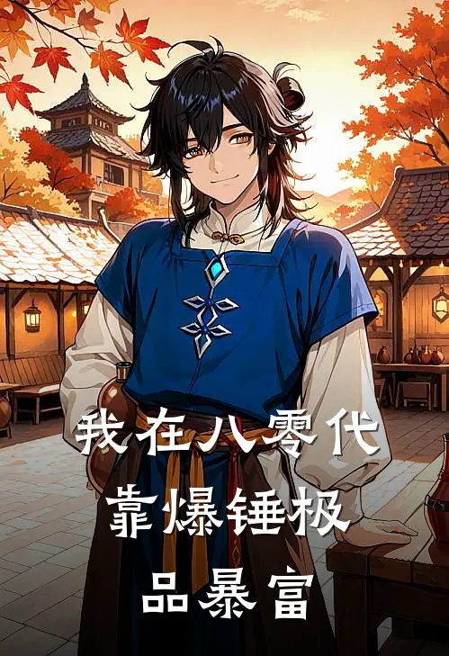 我在八零代，靠爆锤极品暴富