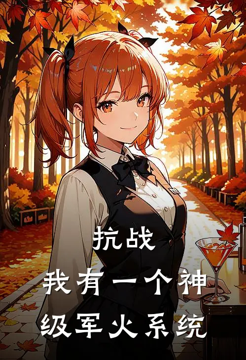 抗战：我有一个神级军火系统赵子敬桂永清免费小说推荐_推荐完结小说抗战：我有一个神级军火系统(赵子敬桂永清)