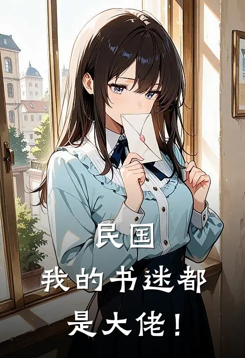 民国：我的书迷都是大佬！