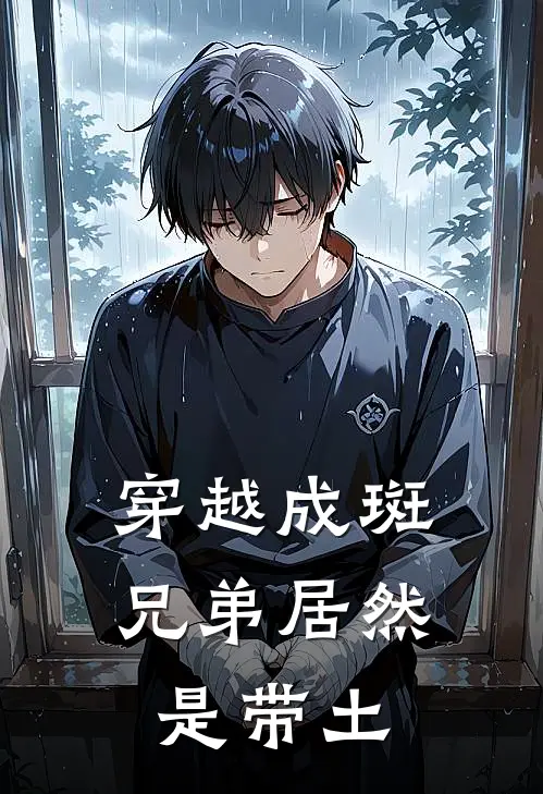 穿越成斑兄弟居然是带土