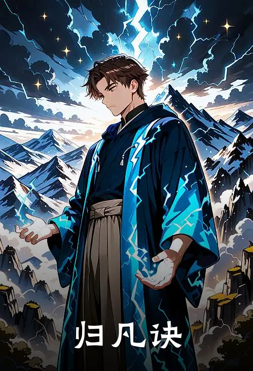归凡诀(杨陶沈殷)完整版免费全文阅读_完本小说推荐归凡诀(杨陶沈殷)