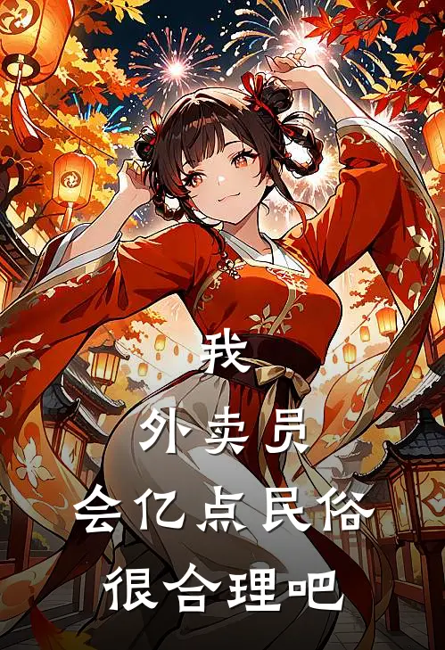 我，外卖员，会亿点民俗很合理吧