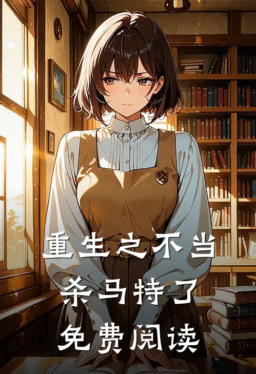 重生之不当杀马特了免费阅读